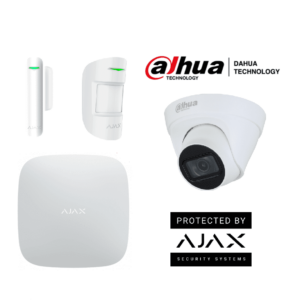 Kits de alarma Ajax archivos - Tienda Alarmas AJAX