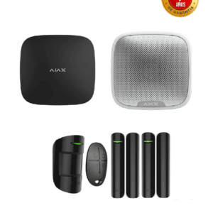 Kits de Alarmas AJAX - Distribuidor Oficial